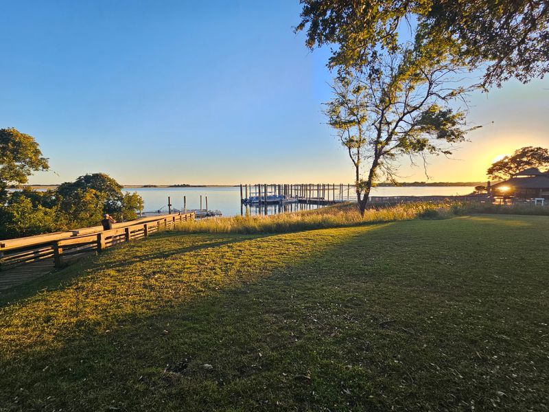 Cabins, RV Pads and a Bathhouse Worth Bragging About