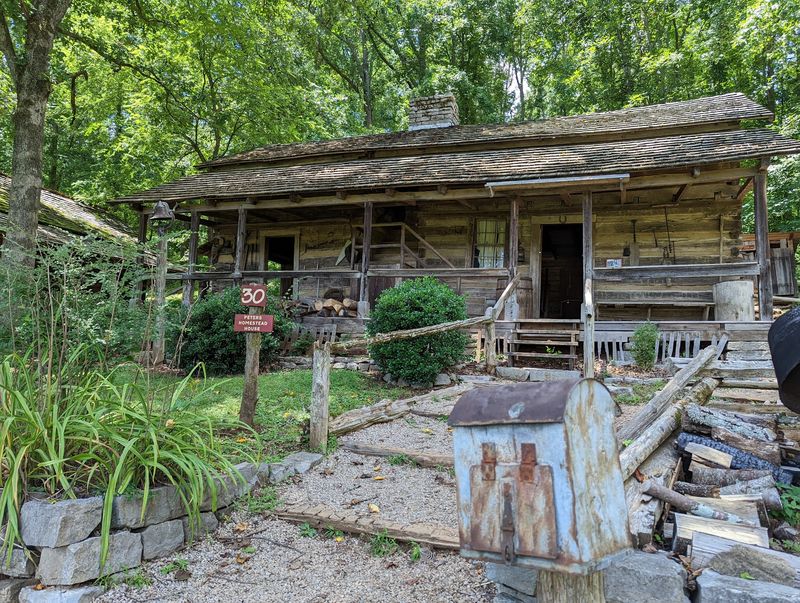 Cabins With Famous Names Cabins With Famous Names