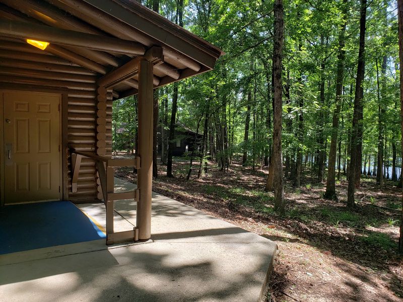 Cabins With a View Worth the Stairs