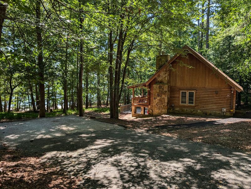 Cabins and Big Tents for Easier Nights