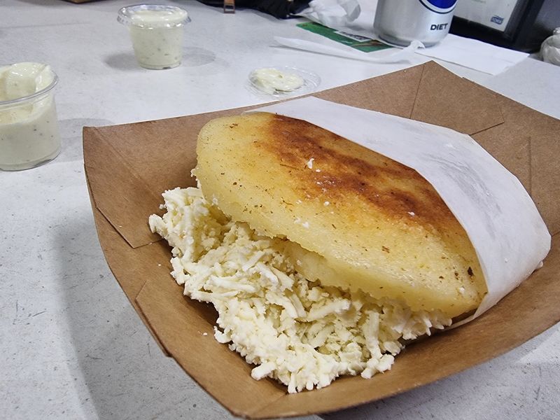 Cachapas That Keep The Regulars Loyal