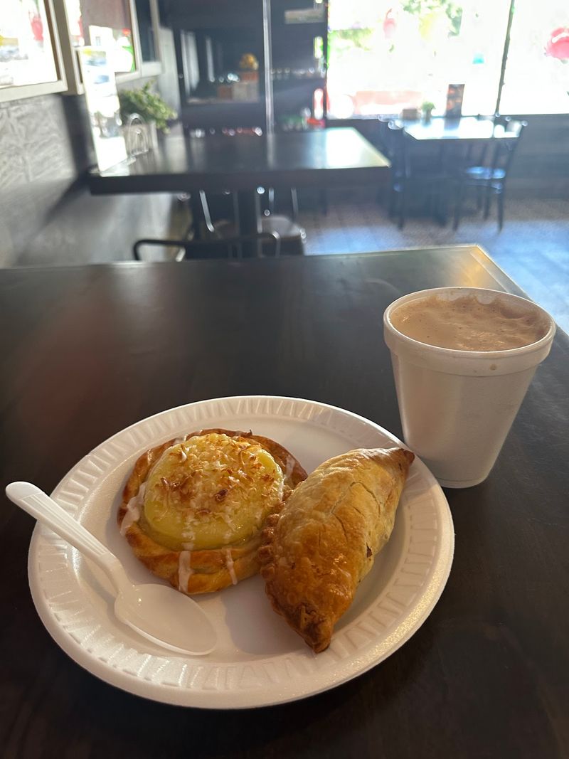 Cafe Con Leche and a Cozy Room