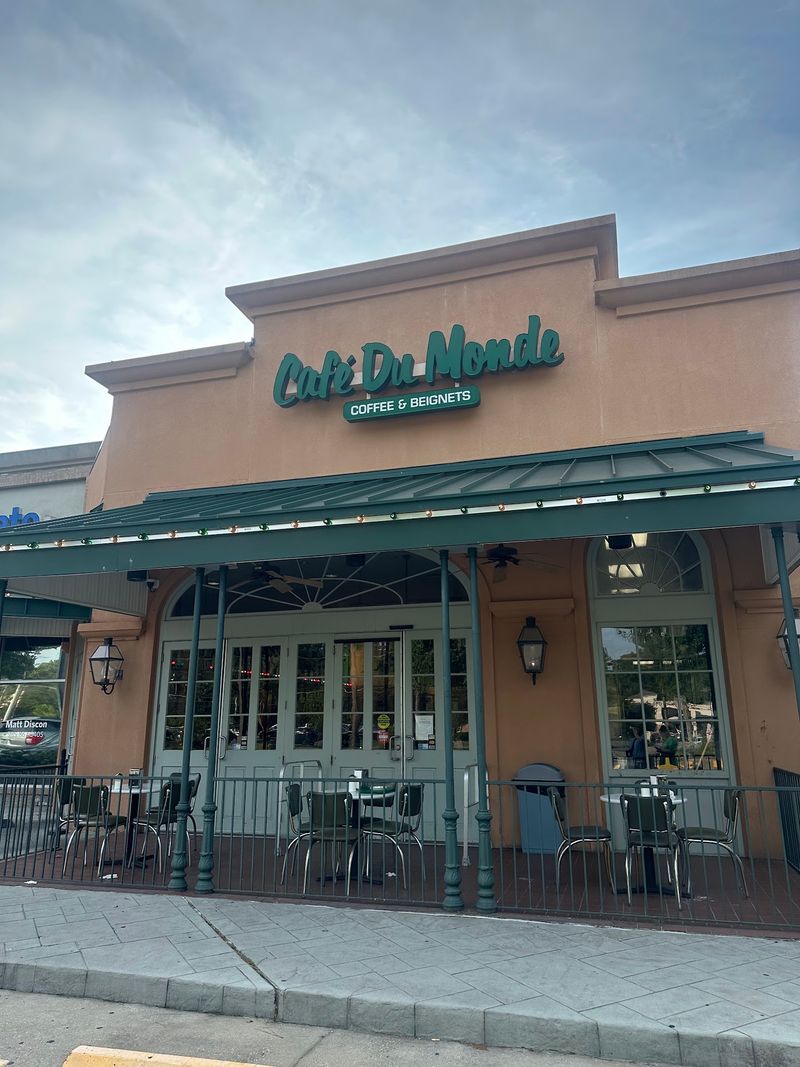 Cafe Du Monde Covington, Covington, LA Cafe Du Monde Covington, Covington, LA
