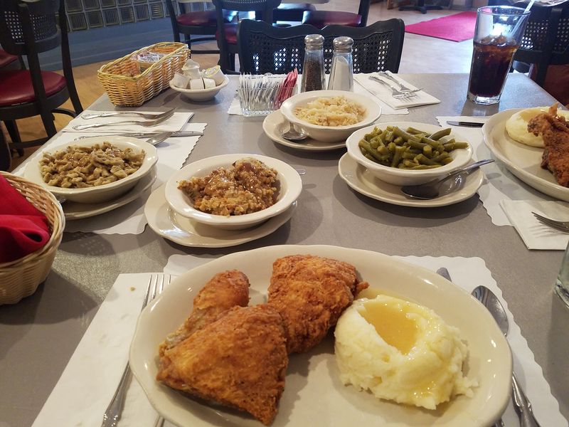 Cafe Genevieve, Ste. Genevieve, MO Cafe Genevieve, Ste. Genevieve, MO