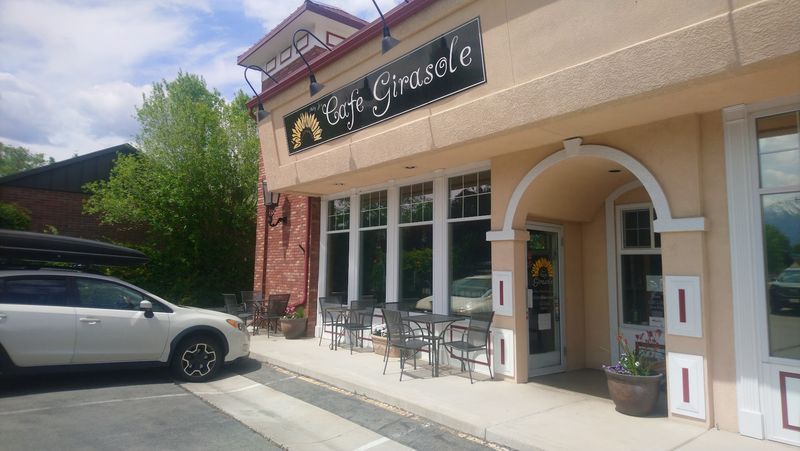 Café Girasole, Gardnerville, NV Café Girasole, Gardnerville, NV