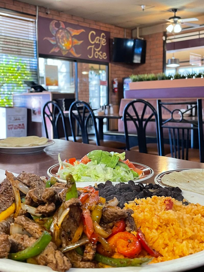 Cafe Jose, Sedona, AZ