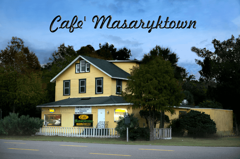 Cafe Masaryktown, Masaryktown, FL