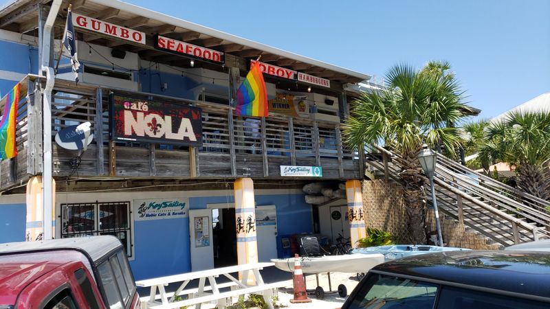Cafe Nola, Gulf Breeze, FL