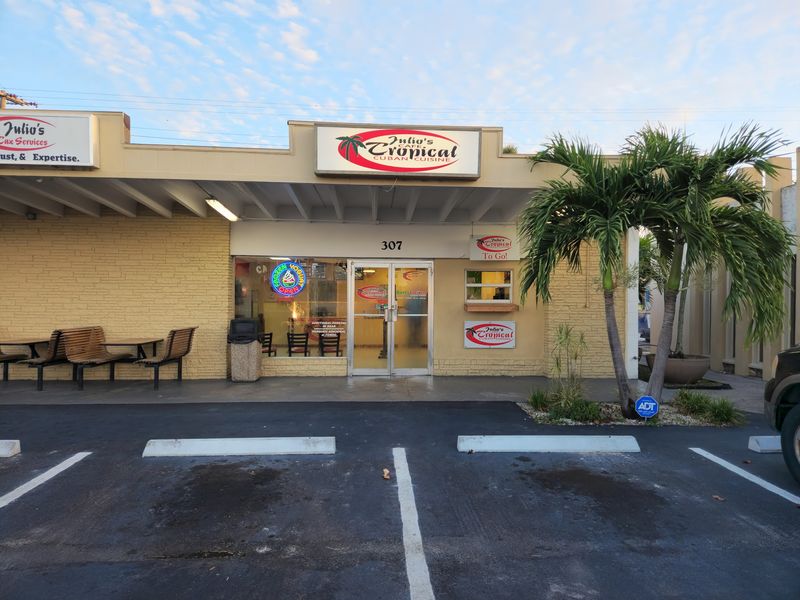 Cafe Tropical, Clewiston, FL