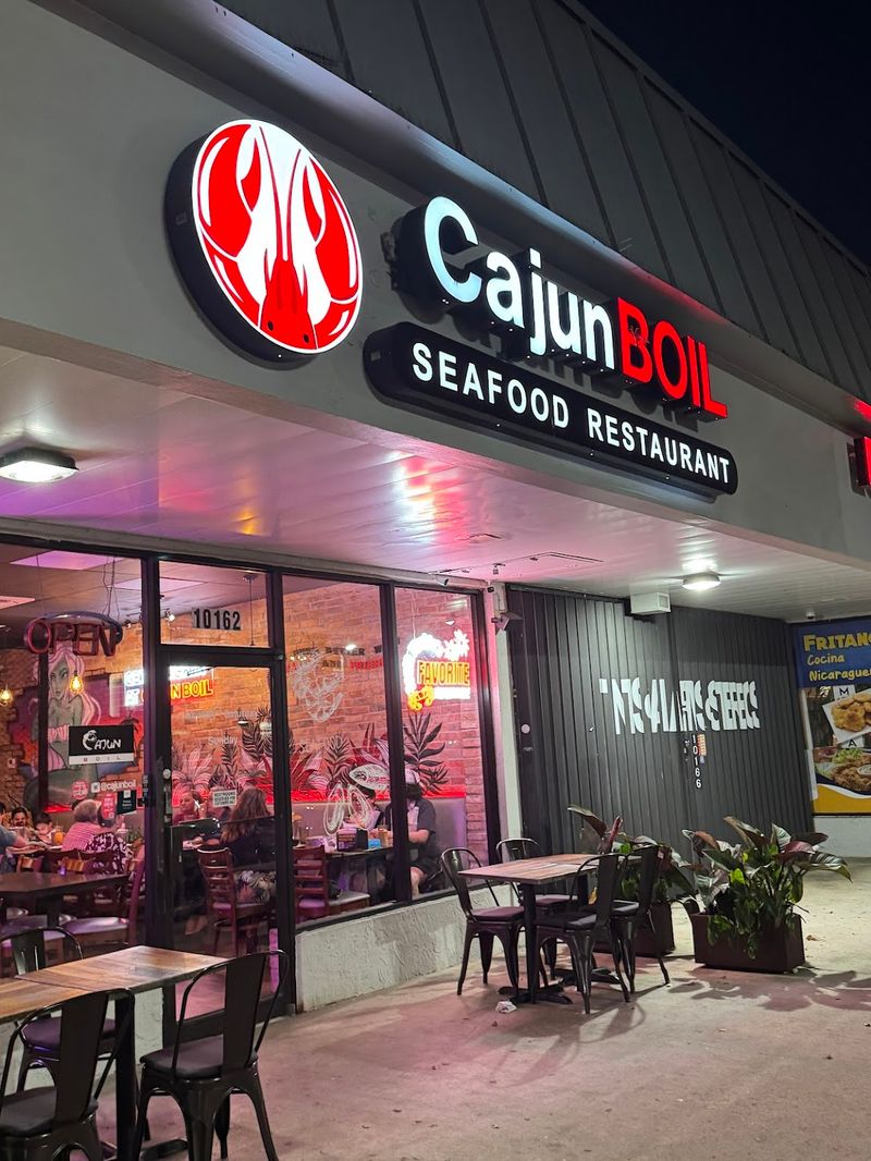 Cajun Boil Seafood Restaurant West Flagler, Miami, FL