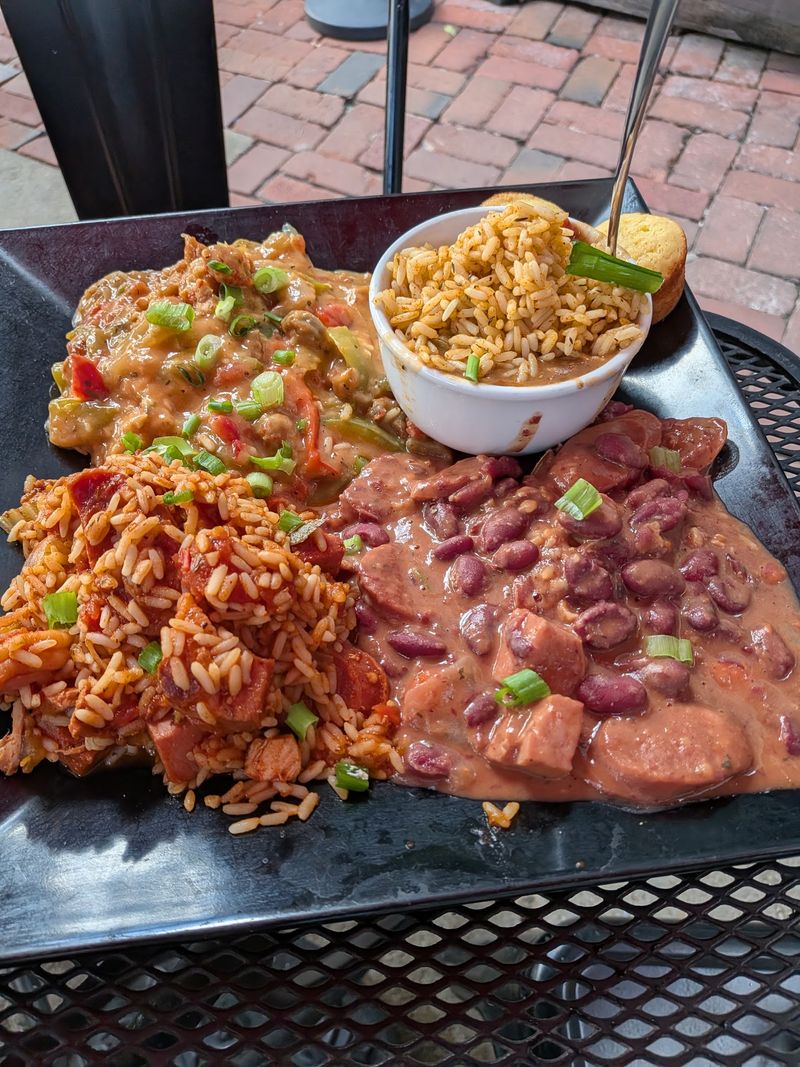 Cajun Classics Beyond the Gumbo
