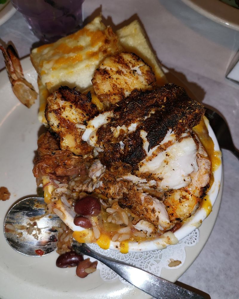 Cajun Flavor Beyond The Grill
