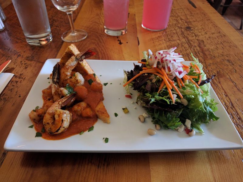 Cajun Flavors Far From The Bayou