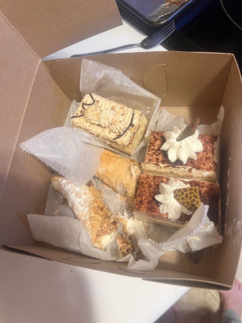 Cake by the Slice, No Commitment Required