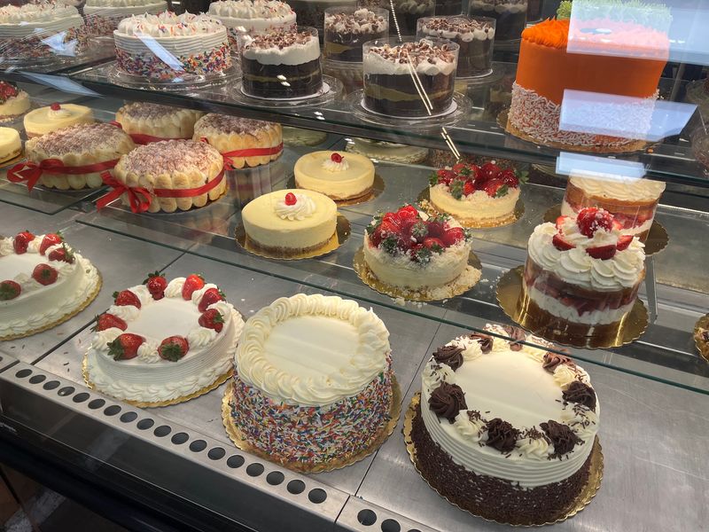 Cakes Made For Celebrations And Cameras