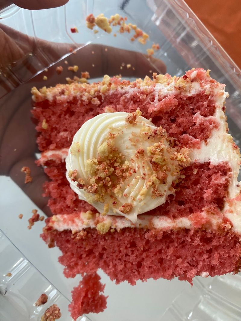 Cakes That Deliver On Flavor
