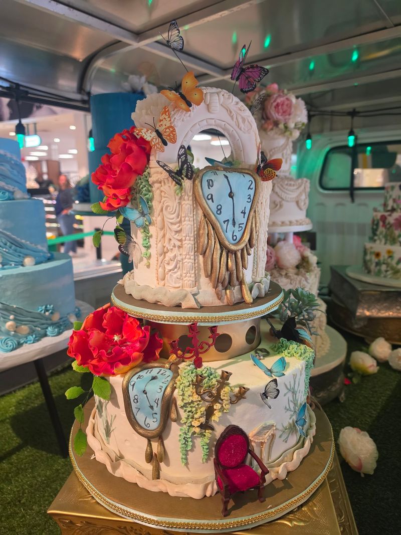 Cakes That Steal The Spotlight
