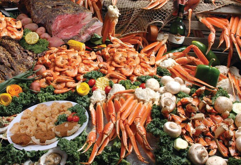 Calabash Seafood Company, North Myrtle Beach area