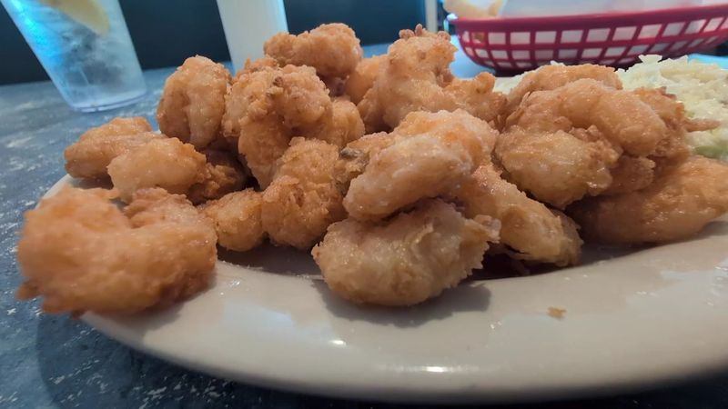 Calabash Seafood Hut, Calabash, NC