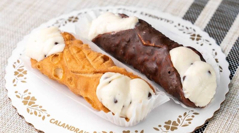 Calandra's Bakery, Newark