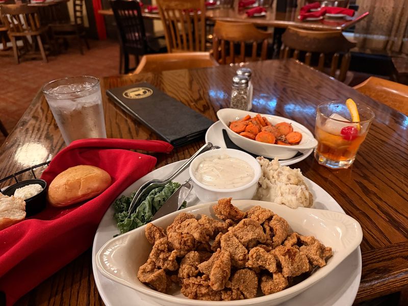 Calf Fries: The Bold House Specialty Calf Fries: The Bold House Specialty
