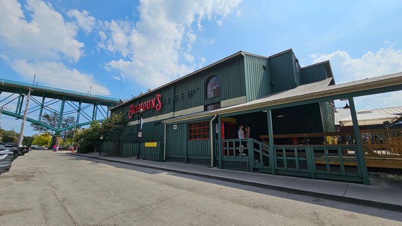 Calhoun's On The River, Knoxville, TN