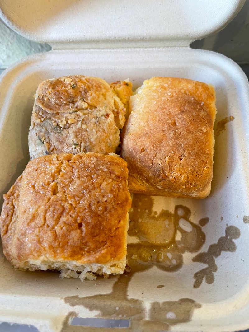 Callie's Hot Little Biscuit, Charleston, SC