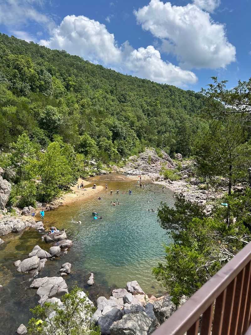 Calm Shallows Made For Little Explorers