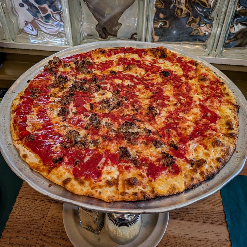Cambiotti's Tomato Pie Cafe, Landing, NJ Cambiotti's Tomato Pie Cafe, Landing, NJ