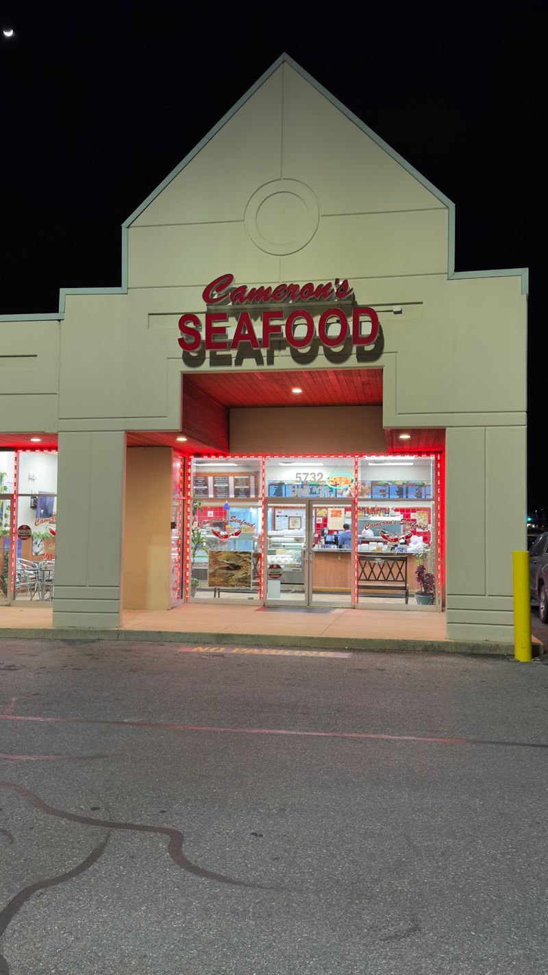 Cameron's Seafood - Frederick, Frederick, MD Cameron's Seafood - Frederick, Frederick, MD