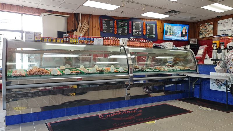 Cameron's Seafood, Laurel, MD Cameron's Seafood, Laurel, MD