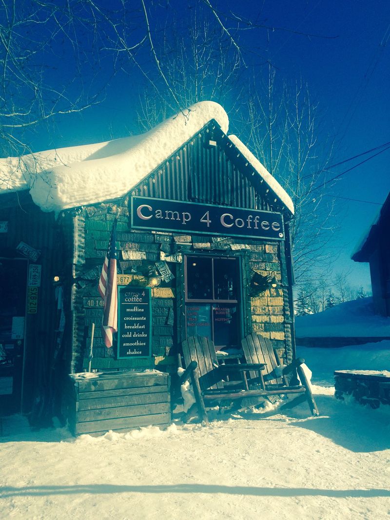 Camp 4 Coffee, Crested Butte, CO Camp 4 Coffee, Crested Butte, CO