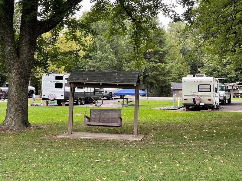 Camp Hosts Who Go the Extra Mile