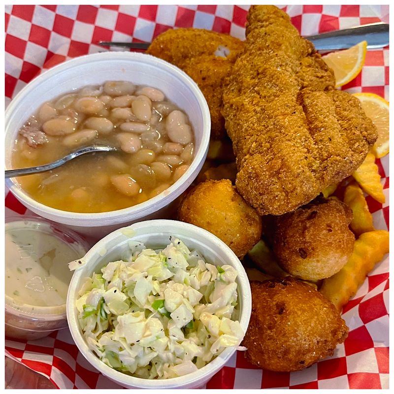 Campbellsville Cafe, Pulaski, TN