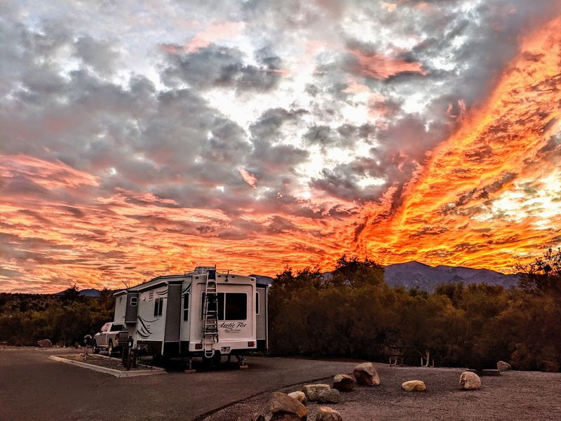 Campgrounds Built For Every Setup Campgrounds Built For Every Setup