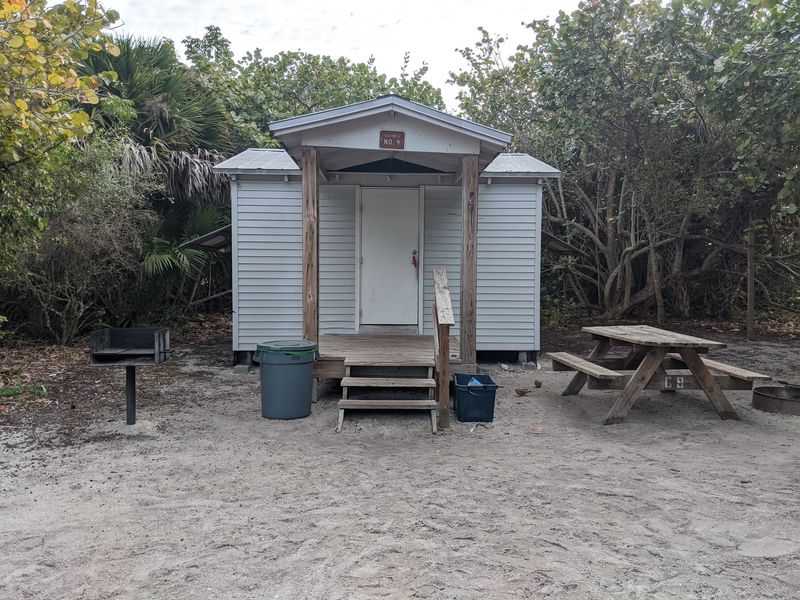 Camping And Cabins For Overnight Stays