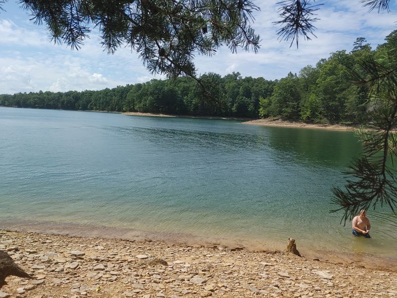 Camping From Campground To Boat-In Sites Camping From Campground To Boat-In Sites