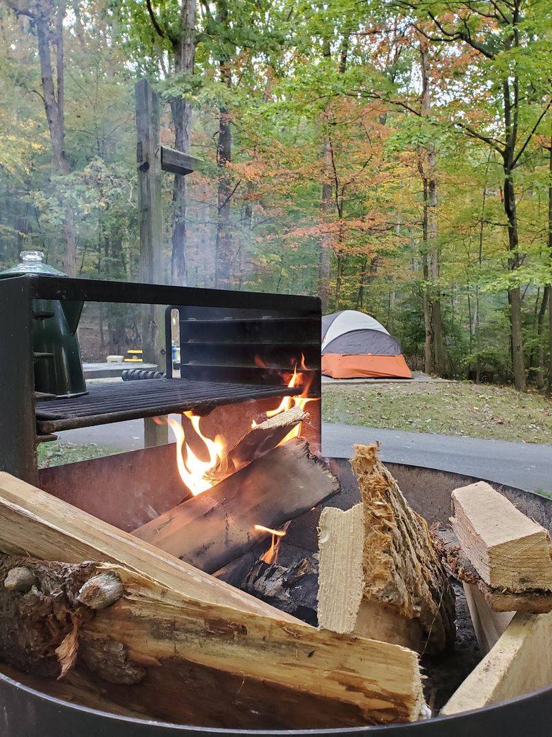 Camping Loops Built For Comfort