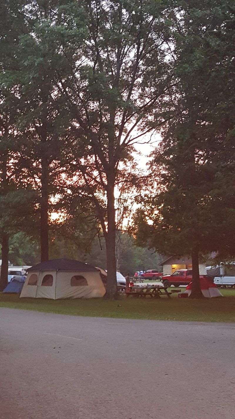Camping That Stays Quiet After Dark