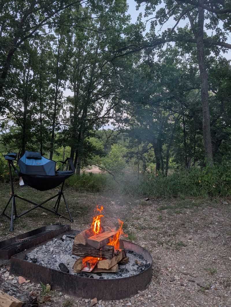Camping Under The Ozark Canopy Camping Under The Ozark Canopy