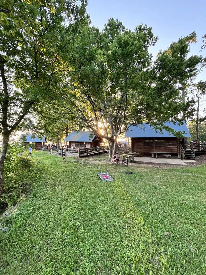 Campsites Built for Comfort