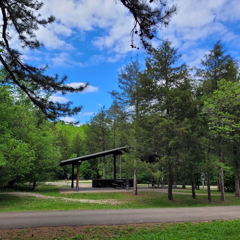 Campsites With Room To Breathe
