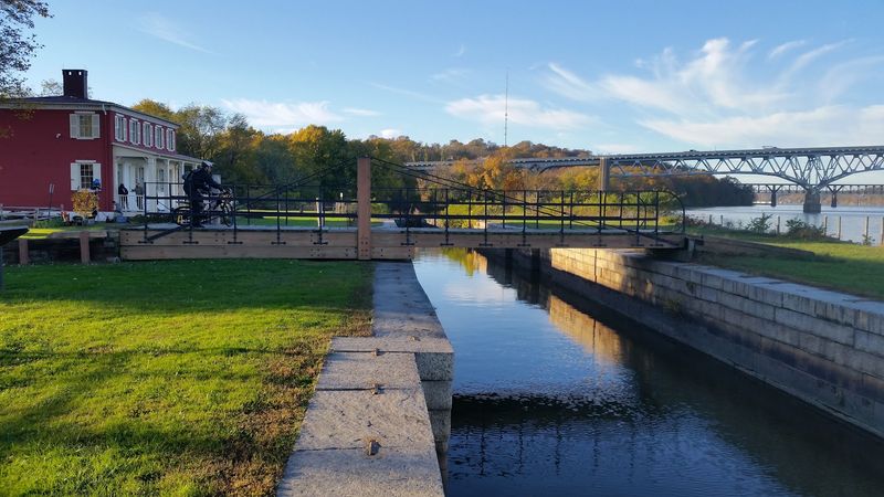Canals, Boats, and the Working Waterfront
