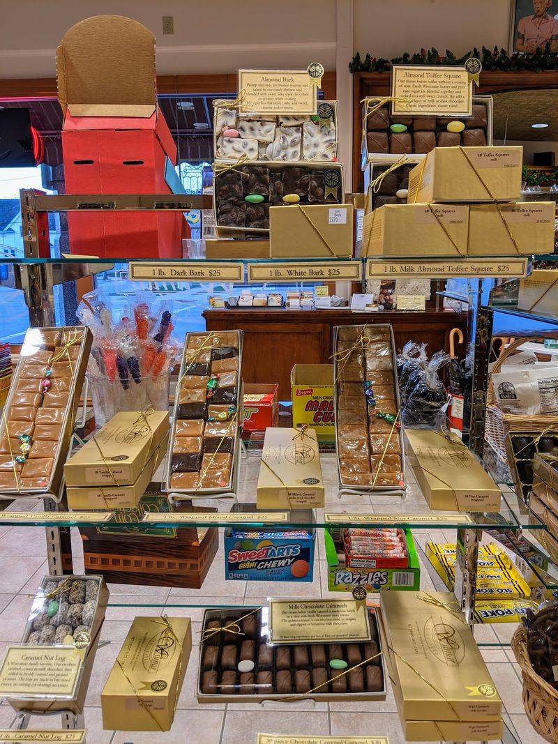 Candy Bars With Big Personalities