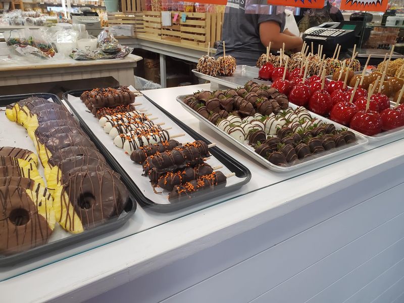 Candy, Chocolate, And Sweet Surprises Candy, Chocolate, And Sweet Surprises