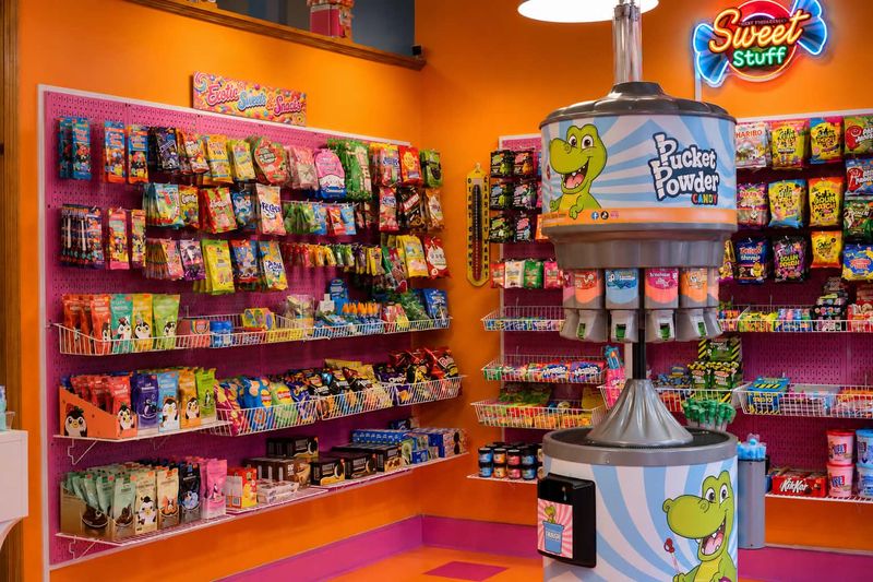 Candy That Catches Every Eye Candy That Catches Every Eye
