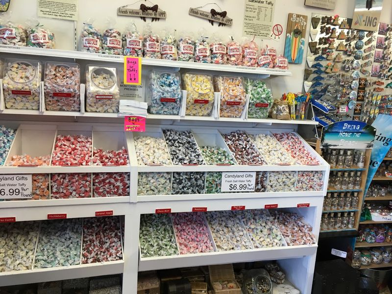 Candyland, Lincoln City, OR
