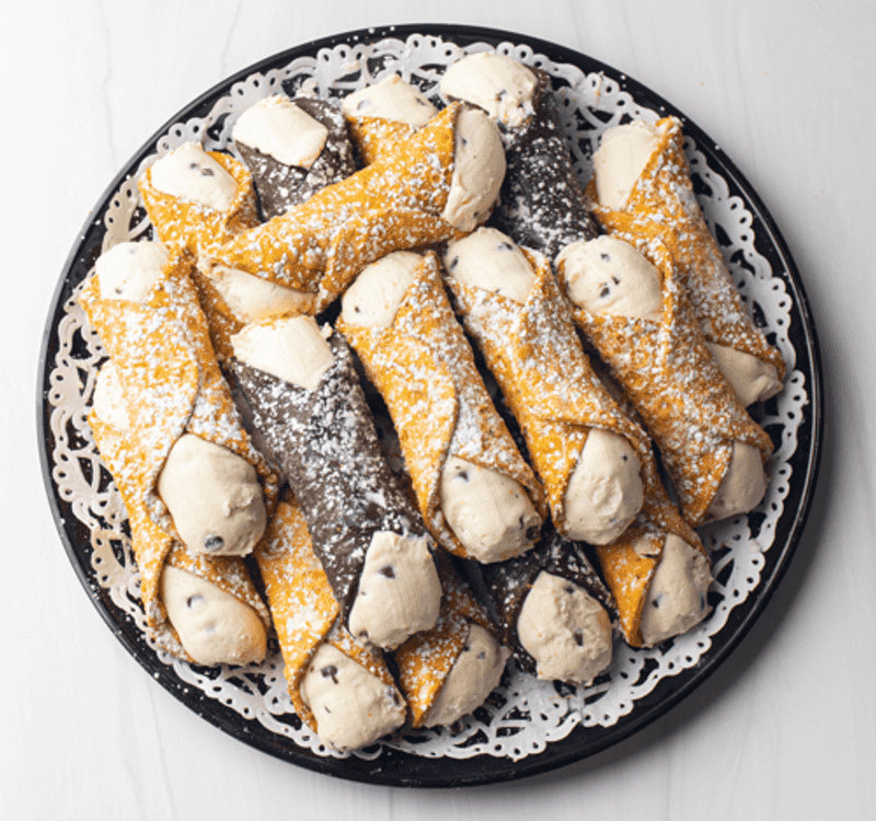Cannoli That Keep People Coming Back