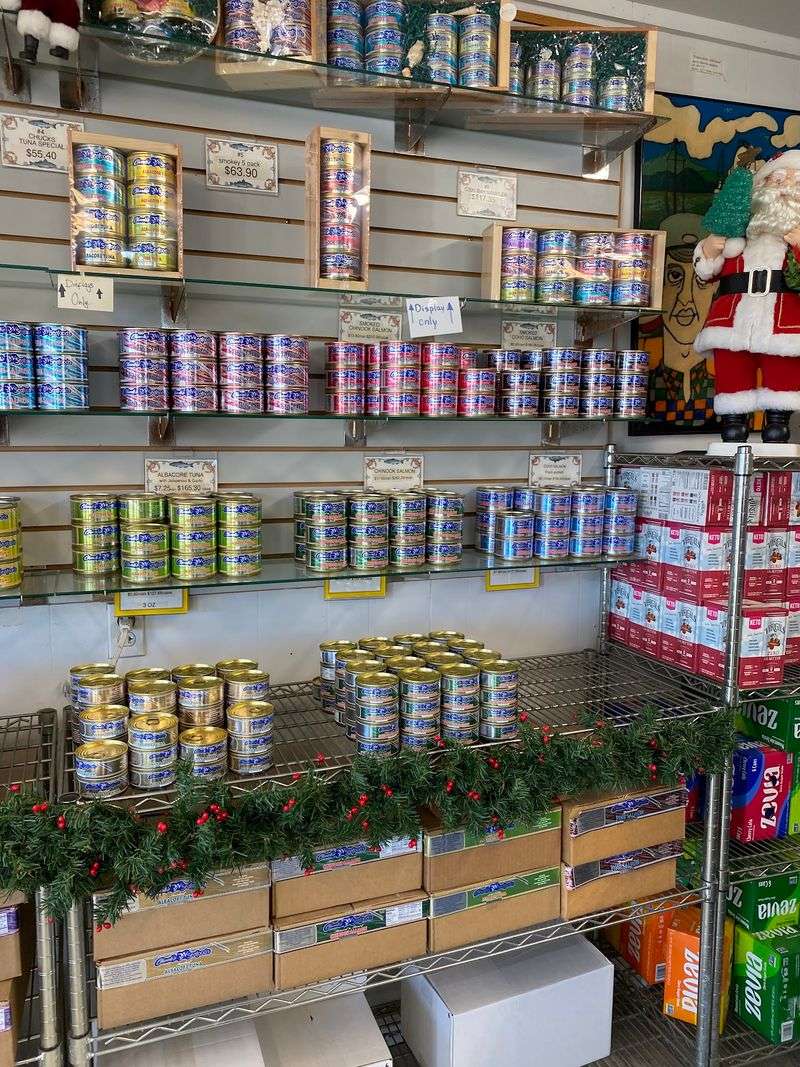 Cans, Condiments and Your Own Catch