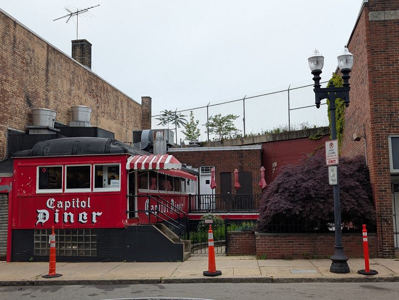 Capitol Diner, Lynn, MA